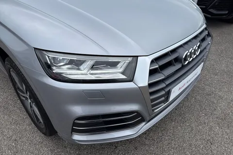 DE70EKU Audi Q5 S line 45 TFSI quattro 245 PS S tronic Thumbnail #9