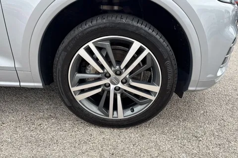 DE70EKU Audi Q5 S line 45 TFSI quattro 245 PS S tronic Thumbnail #10