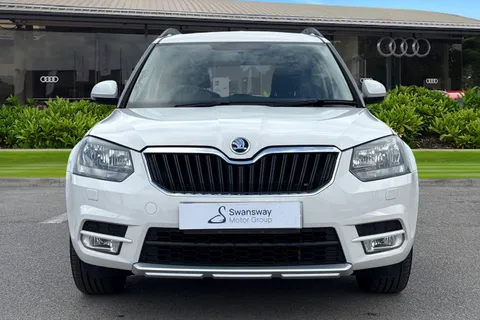 PE16SKX Škoda Yeti 1.2 TSI SE DSG Euro 6 (s/s) 5dr Thumbnail #6