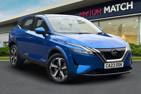 CA23OSK Nissan Qashqai 1.5 h e-POWER Acenta Premium Auto Euro 6 (s/s) 5dr Thumbnail #2