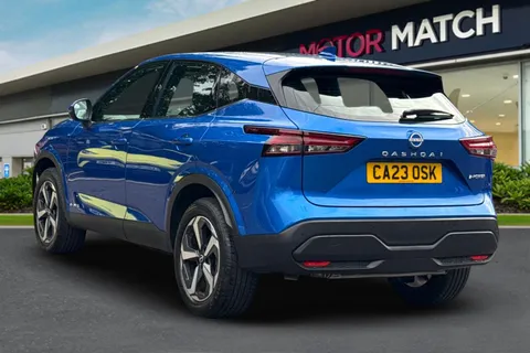 CA23OSK Nissan Qashqai 1.5 h e-POWER Acenta Premium Auto Euro 6 (s/s) 5dr Thumbnail #3