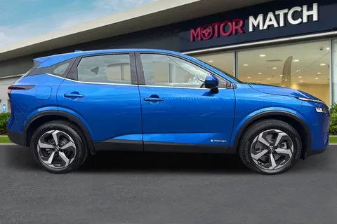 CA23OSK Nissan Qashqai 1.5 h e-POWER Acenta Premium Auto Euro 6 (s/s) 5dr Thumbnail #4