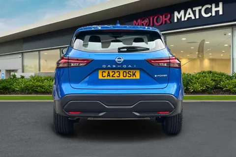 CA23OSK Nissan Qashqai 1.5 h e-POWER Acenta Premium Auto Euro 6 (s/s) 5dr Thumbnail #5