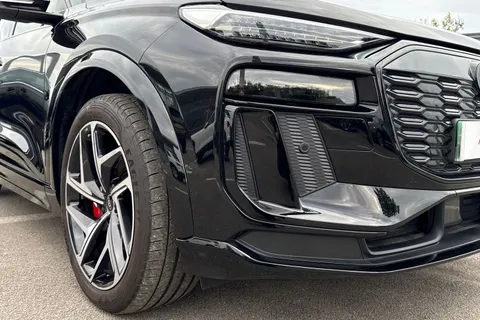 KM74ZLU Audi Sq6 E-Tron SQ6 SUV Edition 1 e-tron kW Thumbnail #10