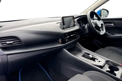 CA23OSK Nissan Qashqai 1.5 h e-POWER Acenta Premium Auto Euro 6 (s/s) 5dr Thumbnail #9