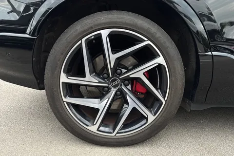 KM74ZLU Audi Sq6 E-Tron SQ6 SUV Edition 1 e-tron kW Thumbnail #12