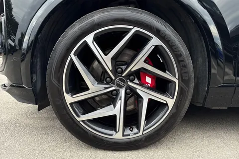 KM74ZLU Audi Sq6 E-Tron SQ6 SUV Edition 1 e-tron kW Thumbnail #14