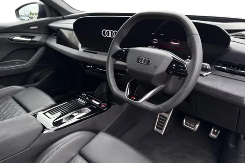 KM74ZLU Audi Sq6 E-Tron SQ6 SUV Edition 1 e-tron kW Thumbnail #15