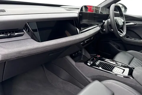 KM74ZLU Audi Sq6 E-Tron SQ6 SUV Edition 1 e-tron kW Thumbnail #16