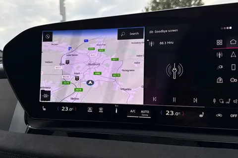 KM74ZLU Audi Sq6 E-Tron SQ6 SUV Edition 1 e-tron kW Thumbnail #18