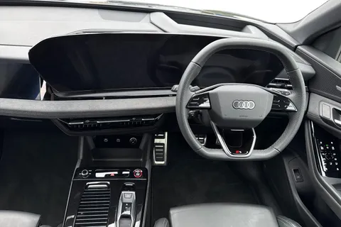 KM74ZLU Audi Sq6 E-Tron SQ6 SUV Edition 1 e-tron kW Thumbnail #19