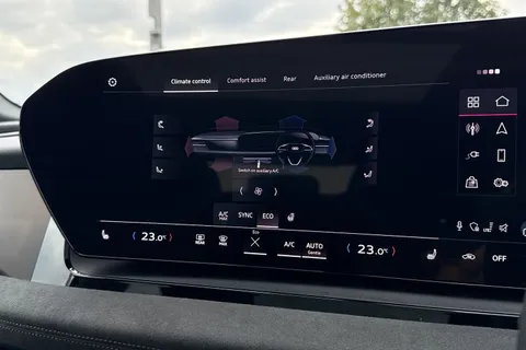 KM74ZLU Audi Sq6 E-Tron SQ6 SUV Edition 1 e-tron kW Thumbnail #23