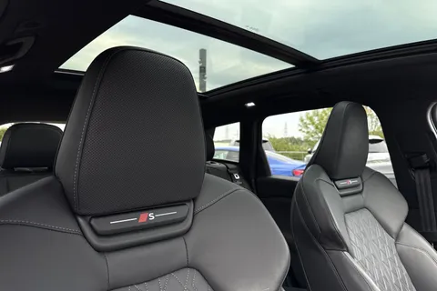 KM74ZLU Audi Sq6 E-Tron SQ6 SUV Edition 1 e-tron kW Thumbnail #25