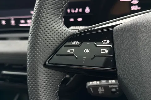 KM74ZLU Audi Sq6 E-Tron SQ6 SUV Edition 1 e-tron kW Thumbnail #38