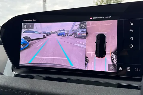 KM74ZLU Audi Sq6 E-Tron SQ6 SUV Edition 1 e-tron kW Thumbnail #41