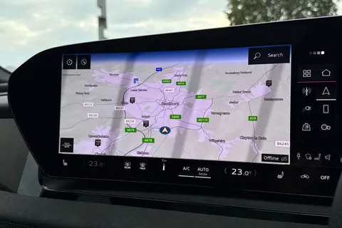 KM74ZLU Audi Sq6 E-Tron SQ6 SUV Edition 1 e-tron kW Thumbnail #42