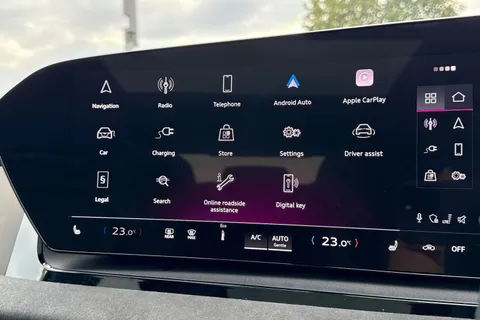 KM74ZLU Audi Sq6 E-Tron SQ6 SUV Edition 1 e-tron kW Thumbnail #44