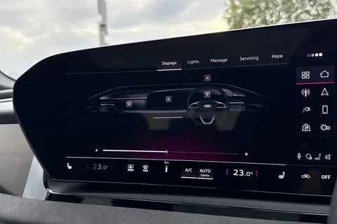 KM74ZLU Audi Sq6 E-Tron SQ6 SUV Edition 1 e-tron kW Thumbnail #45