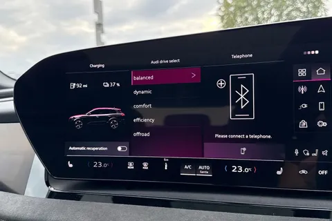 KM74ZLU Audi Sq6 E-Tron SQ6 SUV Edition 1 e-tron kW Thumbnail #47