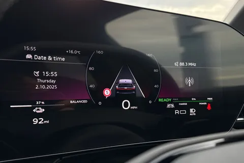 KM74ZLU Audi Sq6 E-Tron SQ6 SUV Edition 1 e-tron kW Thumbnail #48