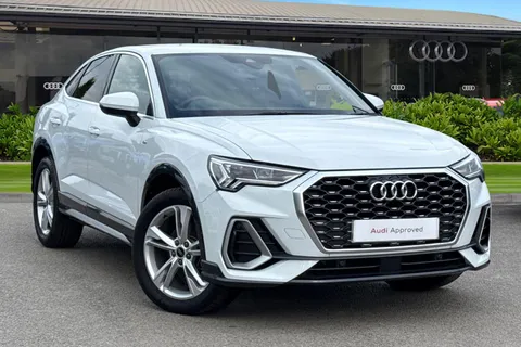 DG74ZKF Audi Q3 S line 35 TDI 150 PS S tronic Thumbnail #2