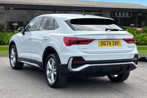 DG74ZKF Audi Q3 S line 35 TDI 150 PS S tronic Thumbnail #3