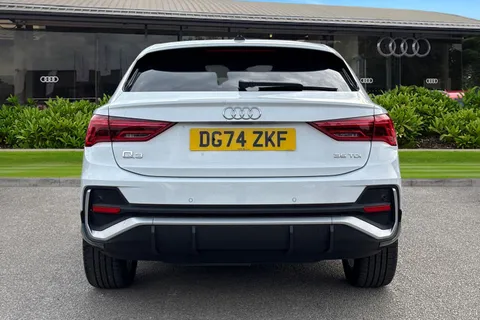 DG74ZKF Audi Q3 S line 35 TDI 150 PS S tronic Thumbnail #5