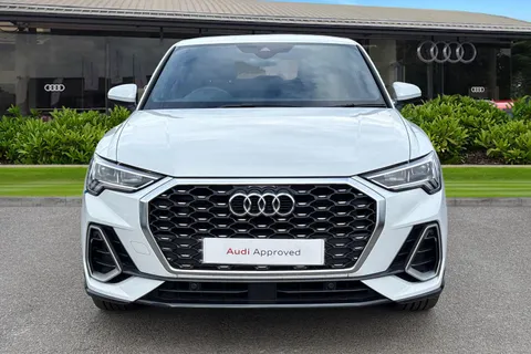 DG74ZKF Audi Q3 S line 35 TDI 150 PS S tronic Thumbnail #6