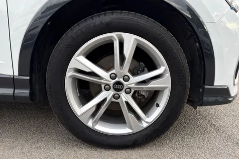 DG74ZKF Audi Q3 S line 35 TDI 150 PS S tronic Thumbnail #10