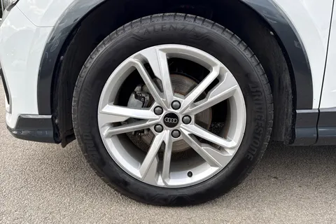 DG74ZKF Audi Q3 S line 35 TDI 150 PS S tronic Thumbnail #11