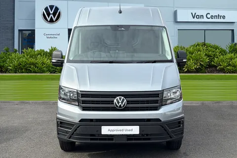 RV75NXA Volkswagen Crafter 2.0TDI 140PS CR35 LWB Commerce Plus Auto-2025 Model Thumbnail #6