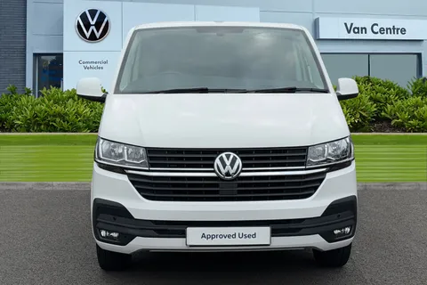 BJ74XWE Volkswagen Transporter 2.0 TDI 110 Highline Van Thumbnail #6