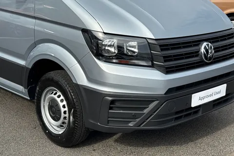 RV75NXA Volkswagen Crafter 2.0TDI 140PS CR35 LWB Commerce Plus Auto-2025 Model Thumbnail #9