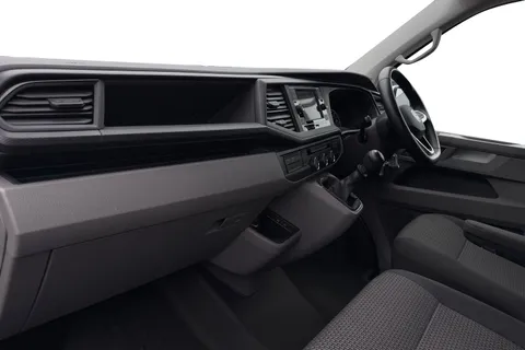 BJ74XWE Volkswagen Transporter 2.0 TDI 110 Highline Van Thumbnail #9