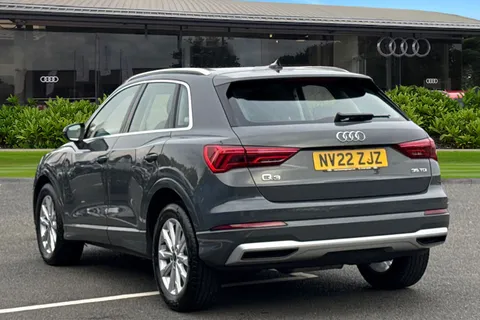 NV22ZJZ Audi Q3 Sport 35 TDI  150 PS S tronic Thumbnail #2