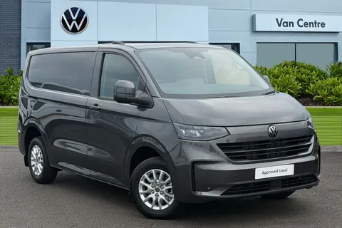 MF75FNX Volkswagen Transporter T28 Panel Van Commerce Pro SWB 110 PS 2.0 TDI 6sp Manual Thumbnail #2