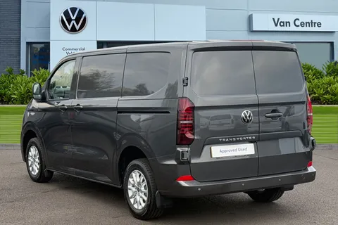 MF75FNX Volkswagen Transporter T28 Panel Van Commerce Pro SWB 110 PS 2.0 TDI 6sp Manual Thumbnail #3