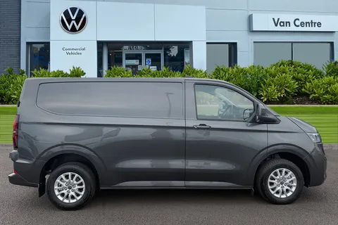 MF75FNX Volkswagen Transporter T28 Panel Van Commerce Pro SWB 110 PS 2.0 TDI 6sp Manual Thumbnail #4