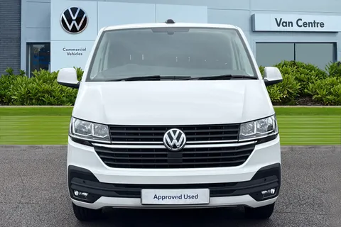 BG74AYV Volkswagen Transporter 2.0 TDI 110 Highline Van Thumbnail #6