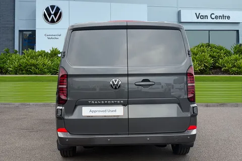 MF75FNX Volkswagen Transporter T28 Panel Van Commerce Pro SWB 110 PS 2.0 TDI 6sp Manual Thumbnail #5