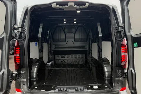 MF75FNX Volkswagen Transporter T28 Panel Van Commerce Pro SWB 110 PS 2.0 TDI 6sp Manual Thumbnail #10