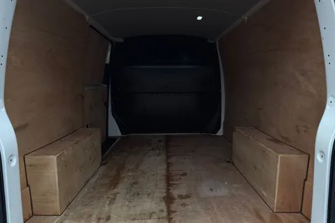 BG74AYV Volkswagen Transporter 2.0 TDI 110 Highline Van Thumbnail #10