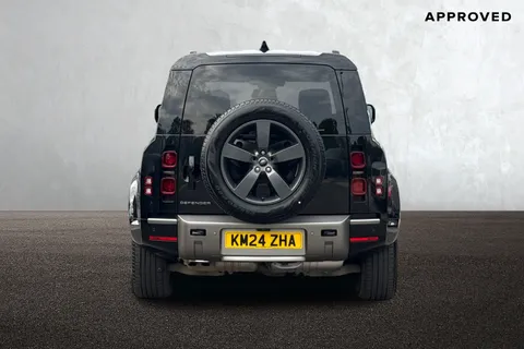 KM24ZHA Land Rover Defender 110 3.0 D300 110 X-Dynamic HSE 5dr Thumbnail #7