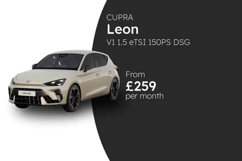 1 of 1 for CUPRA Leon V1 1.5 eTSI 150PS DSG - BCH