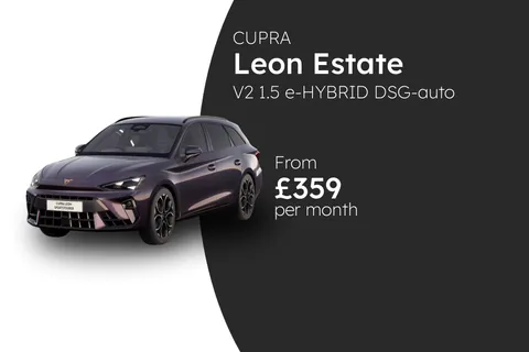 1 of 1 for CUPRA Leon Estate V2 1.5 e-HYBRID DSG-auto 204PS - BCH