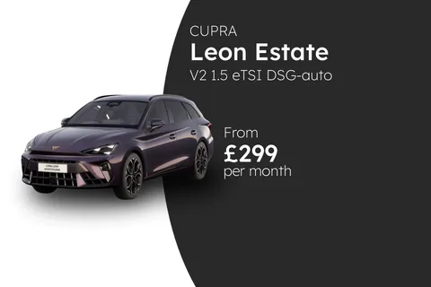 1 of 1 for CUPRA Leon Estate V2 1.5 eTSI DSG-auto 150PS - BCH