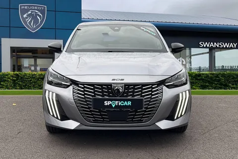 DG25FXE PEUGEOT e-208 51kWh GT Auto 5dr (7.4kW Charger) Thumbnail #6