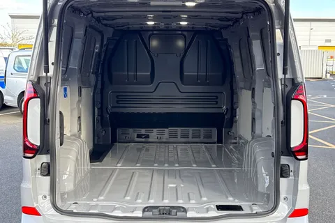 BV75OCH Volkswagen E-Transporter SWB 218PS 65kWh Electric Panel Van Thumbnail #7