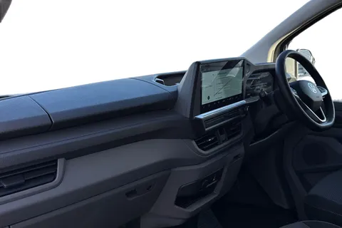 BV75OCH Volkswagen E-Transporter SWB 218PS 65kWh Electric Panel Van Thumbnail #15