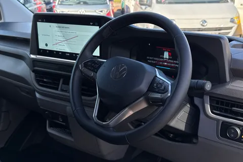 BV75OCH Volkswagen E-Transporter SWB 218PS 65kWh Electric Panel Van Thumbnail #18